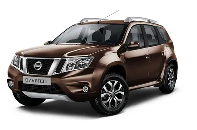 Ниссан Террано (Nissan Terrano) новый: цены комплектаций и фото