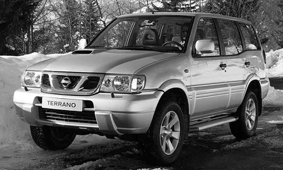 Nissan Terrano : Official Review - Team-BHP