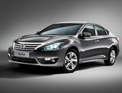 Nissan Teana Sales Figures | GCBC