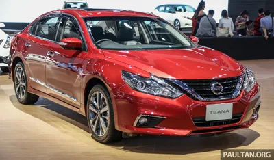 Nissan Teana - Infos, Preise, Alternativen - AutoScout24