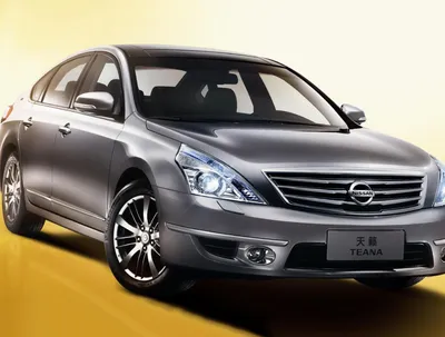 Nissan Teana (J32) 3.5 бензиновый 2008 | 350XV на DRIVE2