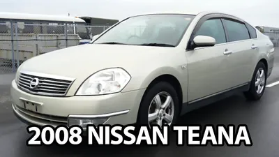 Review: Nissan Teana 2.0 XL, the calm and contented cruiser - AutoBuzz.my