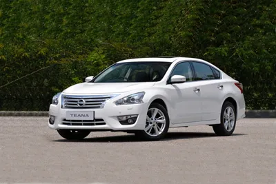 Nissan Teana - цены, отзывы, характеристики Teana от Nissan