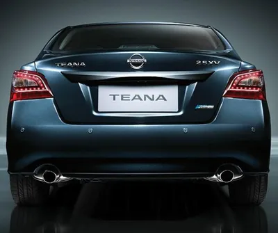 2006 Nissan Teana, 2.3L, gas - Cars - List.am
