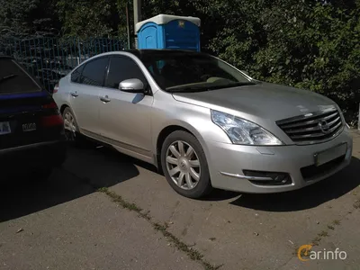 Nissan Teana For Sale in Kenya Nairobi | Petrol 2500CC | MTH2750