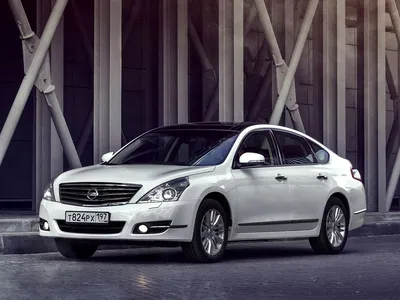 Nissan Teana - Infos, Preise, Alternativen - AutoScout24