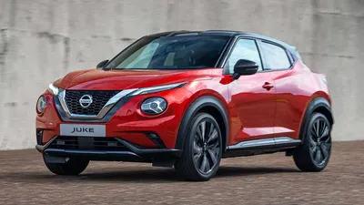 Долгожданная встреча: Новый Nissan Juke 2017 года уже в России