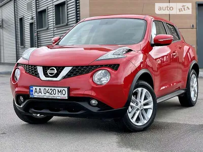 Nissan Juke'2023 - плюсы и минусы, цена, фото и характеристики