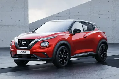 Новый Nissan Juke: первые изображения - КОЛЕСА.ру – автомобильный журнал