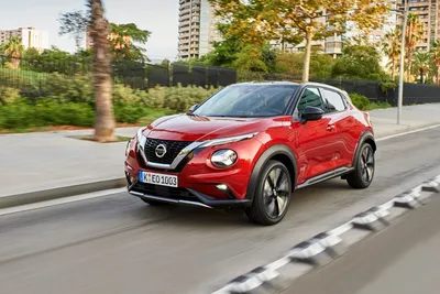 Обзор нового Nissan Juke 2021: старт продаж в Украине, цены, комплектации,  характеристики