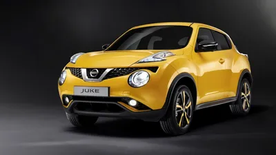 Nissan Juke - цены, отзывы, характеристики Juke от Nissan