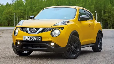 У Nissan Juke появилась «секретная» спецверсия Enigma :: Autonews