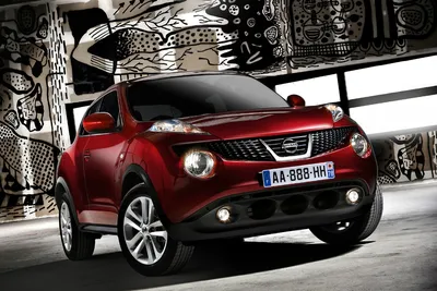 Nissan Juke с начинкой от GT‑R продают за 20 миллионов рублей — Motor