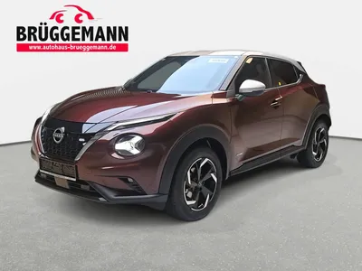 Nissan Juke (Ниссан Жук): характеристики, цена - Купить новый Juke