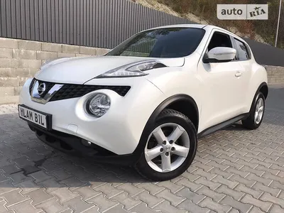 Mobile-review.com Мужественность и Nissan Juke 2018 года