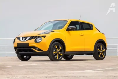 Ниссан Жук (Nissan Juke) фото: интерьер и экстерьер