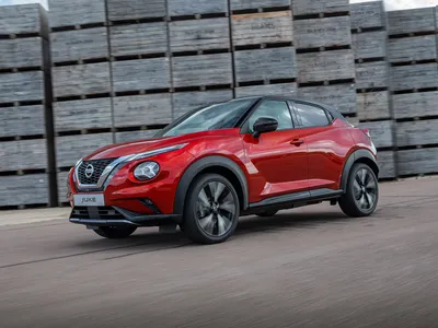 Новый Nissan Juke: платформа от Captur, движок от Micra - Российская газета