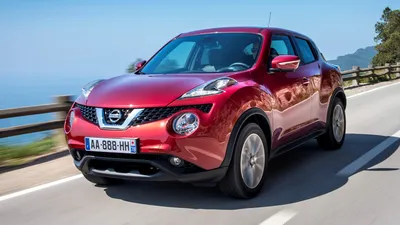 Nissan Juke Hybrid: Mit der Kraft der zwei Herzen - Auto Mattern