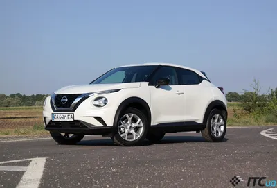 Mobile-review.com Мужественность и Nissan Juke 2018 года