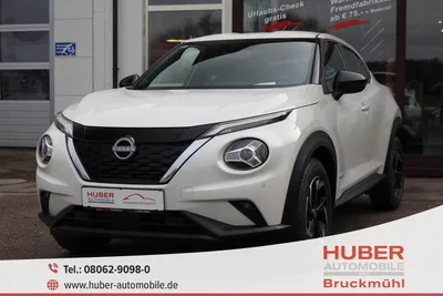 Тест-драйв Nissan Juke New: уже в Украине, хорошая подвеска, от 515 тыс. грн