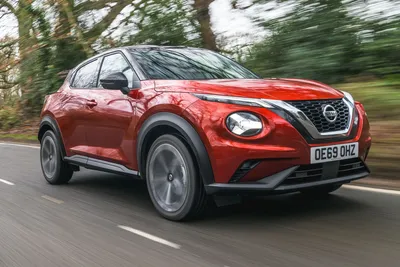 Nissan Juke: Basisversion im sportlichen N-Style | AUTO MOTOR UND SPORT