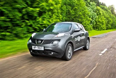 Купить Nissan Juke в Казани - новый Ниссан Жук от автосалона МАС Моторс