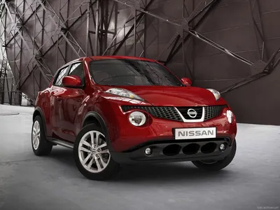 Nissan Juke - Simple English Wikipedia, the free encyclopedia