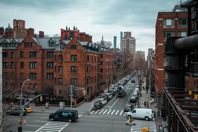 Туры в Нью-Йорк (США) из Москвы. New York, отдых, экскурсии