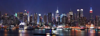 Нью-Йорк может тонуть под собственным весом, потому что здания слишком  тяжелые | 08.01.2024