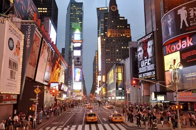 🏛️ Нью-Йорк Все о городе, места, люди, еда, поездка, связь | Smapse