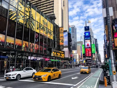 Информация о городе Нью-Йорк для туристов | SkyBooking