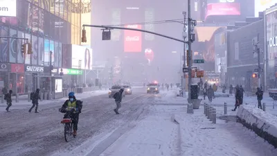 В Москве обнаружили парк с атмосферой Нью-Йорка - Мослента