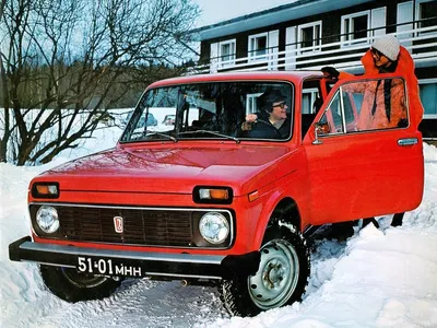 В продаже появилась уникальная «Нива» 1977 года — её оценили как новый Land  Cruiser Prado - читайте в разделе Новости в Журнале Авто.ру
