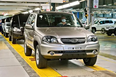 Руль Chevrolet Niva - на обмен в Перми в магазине Автоточка за 2 000 руб.