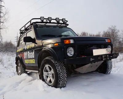 📦Купить Расширители арок \"TORBIK\" для 5-ти дверной Лада Нива 4x4 Урбан под  стандартные арки (ТКН21У5D) по выгодной цене🔥 в интернет-магазине  CAR-TEAM.RU