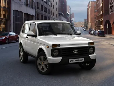 Lada Niva Urban 2016 [Add-On / Replace | Tuning] - GTA5-Mods.com