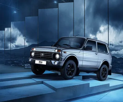 LADA 4x4 Urban: кроссовер наоборот - КОЛЕСА.ру – автомобильный журнал