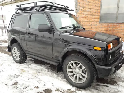 Lada Niva 4x4 Urban | Cars