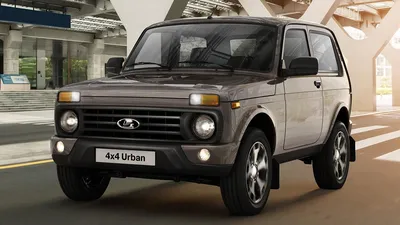 Нива URBAN \"те же яйца только в профиль\" — Lada 4x4 3D, 1,7 л, 2002 года |  наблюдение | DRIVE2