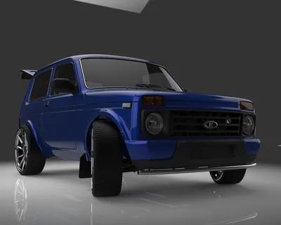 Lada Niva Legend Urban Black 21214 (2021) - Seit über 45 Jahren DER  Geländewagen schlechthin! - YouTube