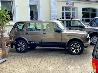 Lada niva Urban 4x4 in Kr. München - Garching b München | Lada Niva  Gebrauchtwagen | eBay Kleinanzeigen ist jetzt Kleinanzeigen