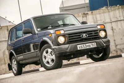 У «прокачанных» Lada Niva Urban и Black не оказалось ABS