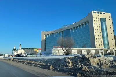 Нижневартовск - фото, достопримечательности, погода, что посмотреть в  Нижневартовске на карте