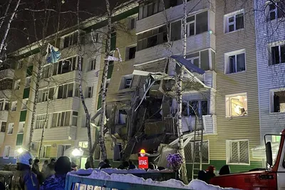 Взрыв бытового газа в жилом доме в Нижневартовске: есть погибшие -  04.12.2022, Sputnik Беларусь