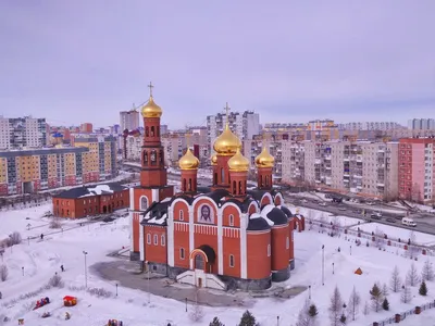 Город-победитель, который смотрит в будущее»: 51 год Нижневартовску | ГТРК  Югория | Дзен