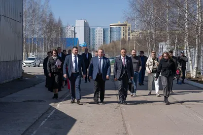 В НИЖНЕВАРТОВСКЕ ЗАВЕРШАЕТСЯ СТРОИТЕЛЬСТВО ЦЕНТРАЛЬНОЙ БОЛЬНИЦЫ НА 1100  МЕСТ /ФОТО/