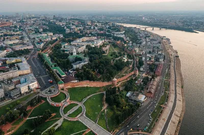 В Нижний Новгород на один день - Нижний Новгород и Нижегородская область