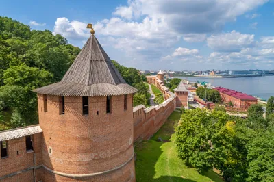 Нижний Новгород может стать центром туристического кластера «Большая Волга»