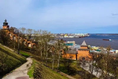 Нижний Новгород в январе: отдых и погода в Нижнем Новгороде (Россия)