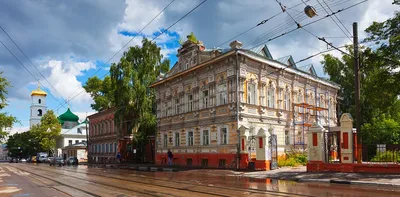 Нижний Новгород вошел в десятку популярных городов на Новый год